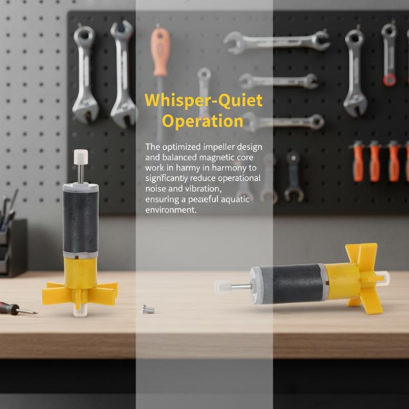 Gardening Tools Yellow - 2026NOWY Żółty Filtr Zamienny z Wałem