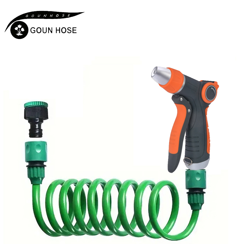 Gardening Tools Youtube - NOWY Wąż do Mycia Samochodów pod