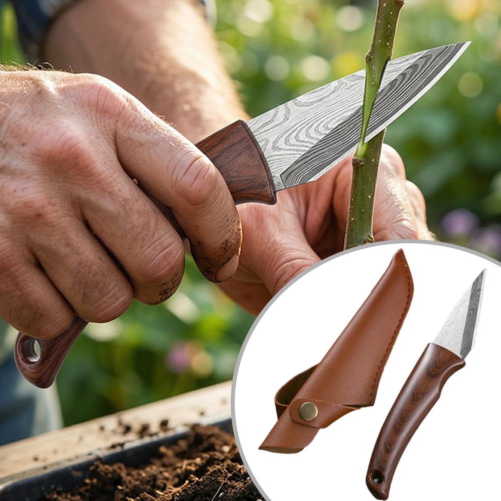 Harvest Knife Garden - Nóż do szczepienia, narzędzia do szczepienia,