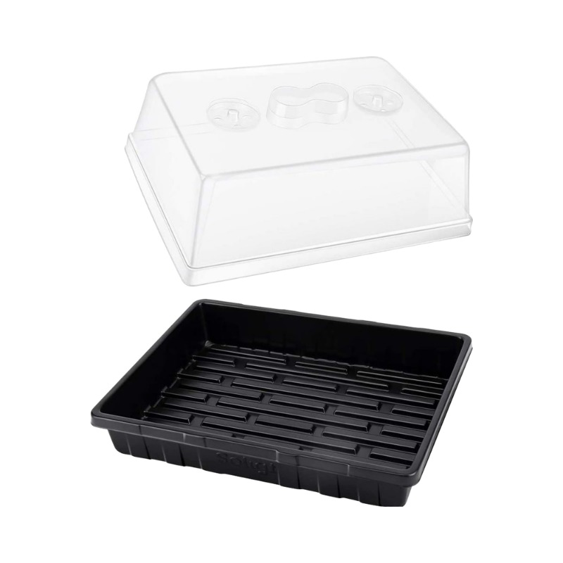 Propagation Tray Dome - Plastikowa kopułka nawilżająca o średnicy 5