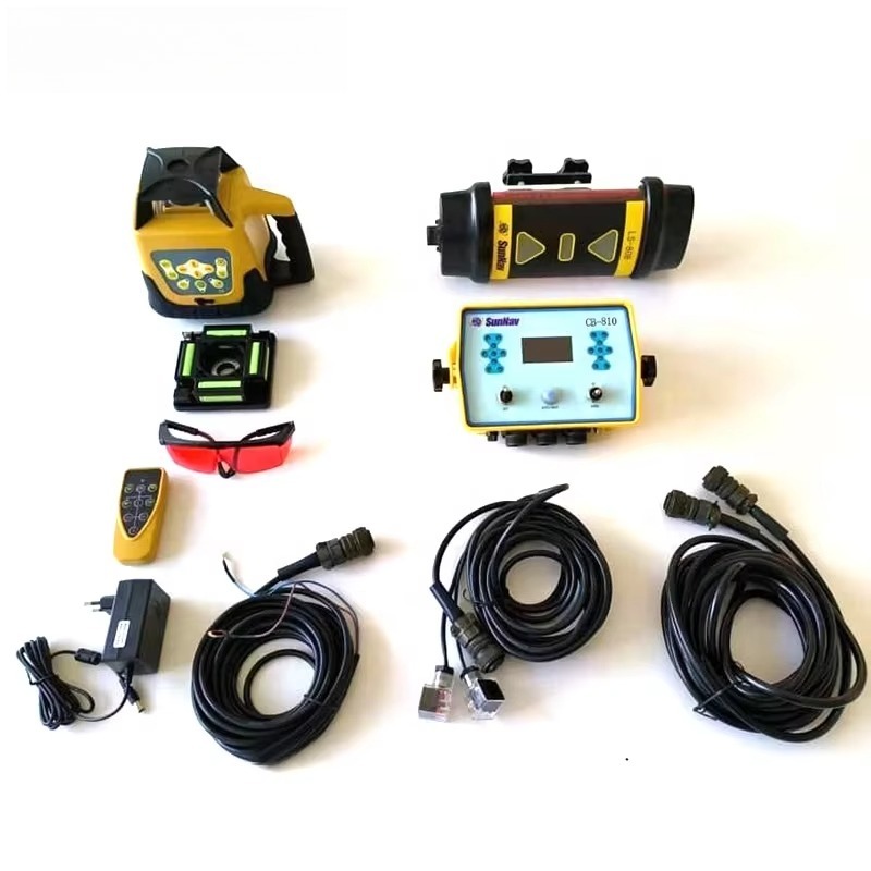 Gardening Tools Price - AG808 Precyzyjny laserowy system wyrównywania ziemi