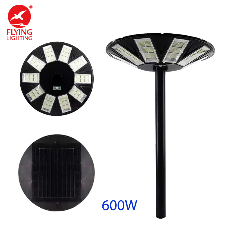 Gardening Tools Price - Lampa solarna UFO do ogrodu 600W,