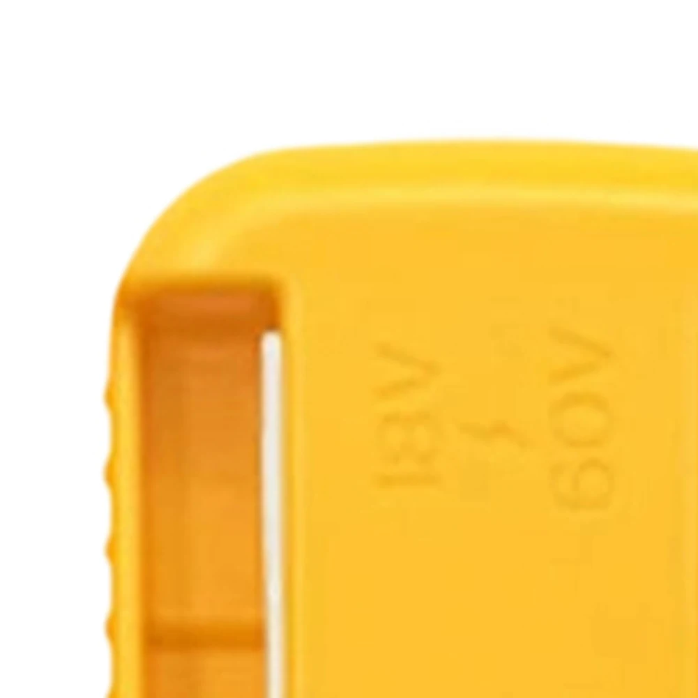 Gardening Tools Yellow - Żółty plastikowy uchwyt na narzędzia z