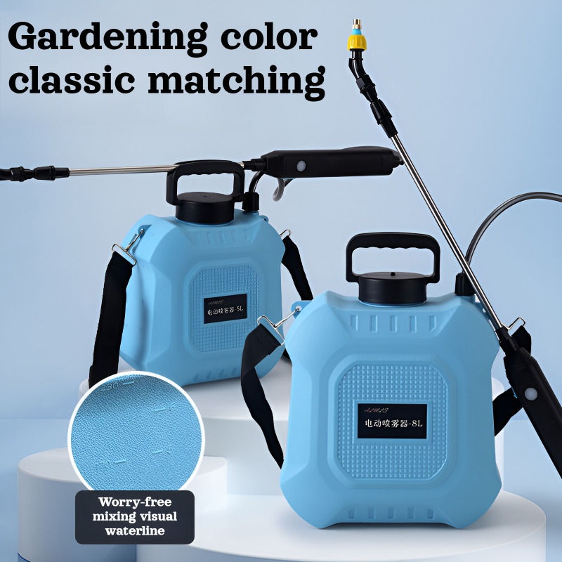 Gardening Tools Electric - Elektryczna konewka USB z możliwością ładowania,