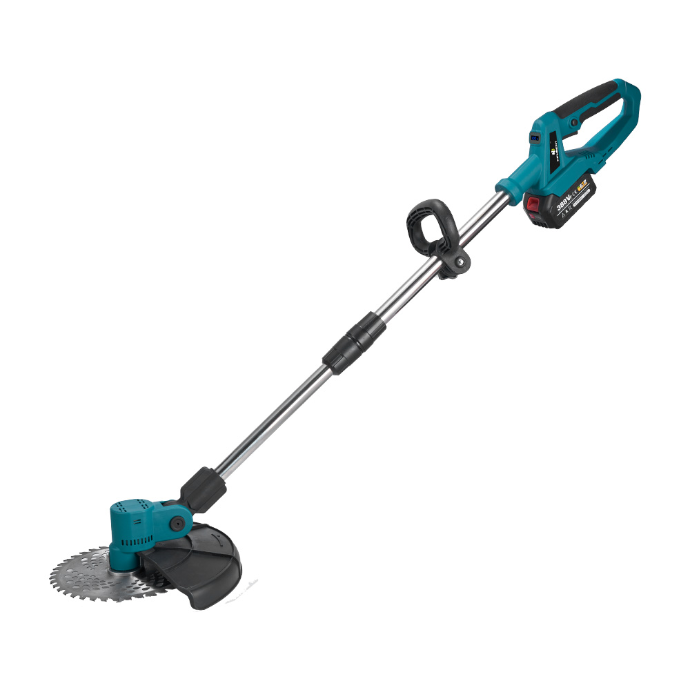 Gardening Tools Electric - Elektryczna kosiarka do trawy 4000W, akumulator