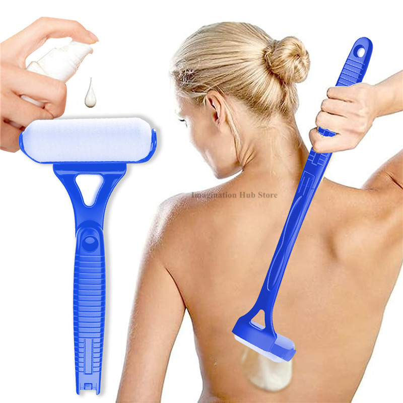 Gardening Tools Long Handle - Składany aplikator do balsamu z długą