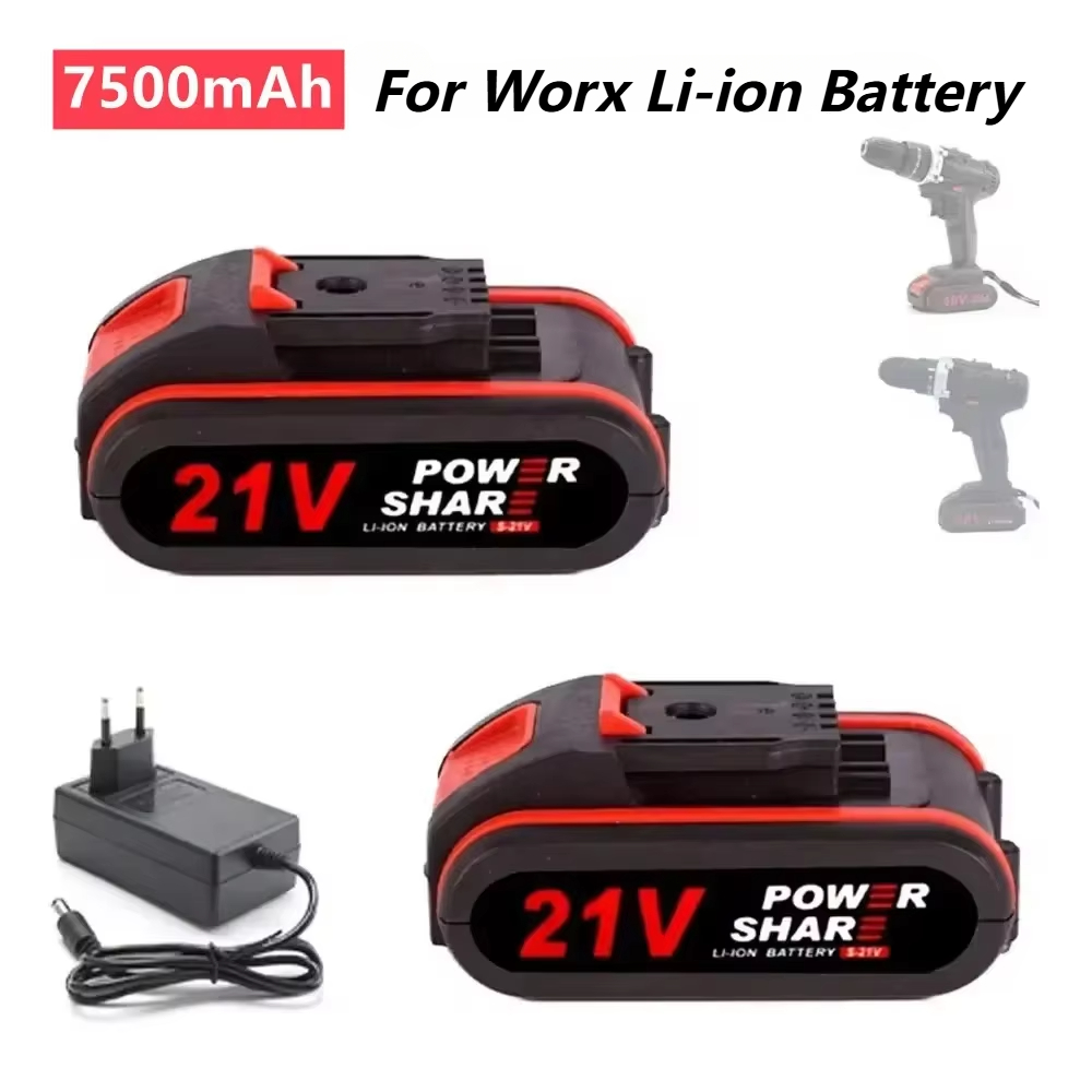 Gardening Tools Electric - Akumulator litowo-jonowy 21 V o dużej