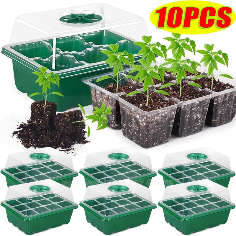 Zestaw do uprawy nasion z regu – Propagation Tray Dome recenzja i cena