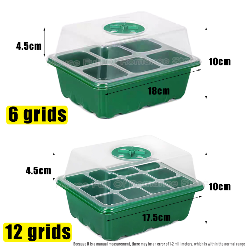 Zestaw do uprawy nasion z regu – Propagation Tray Dome recenzja i cena