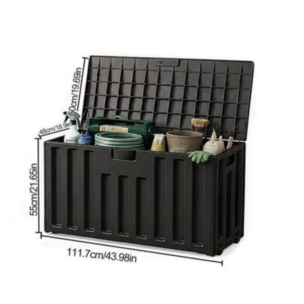 Duży pojemnik do przechowywani – Gardening Tools Equipment recenzja i cena