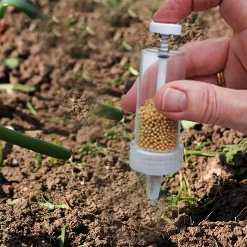 1/3 szt. Ręczny siewnik rozrzu – Gardening Tools Equipment recenzja i cena