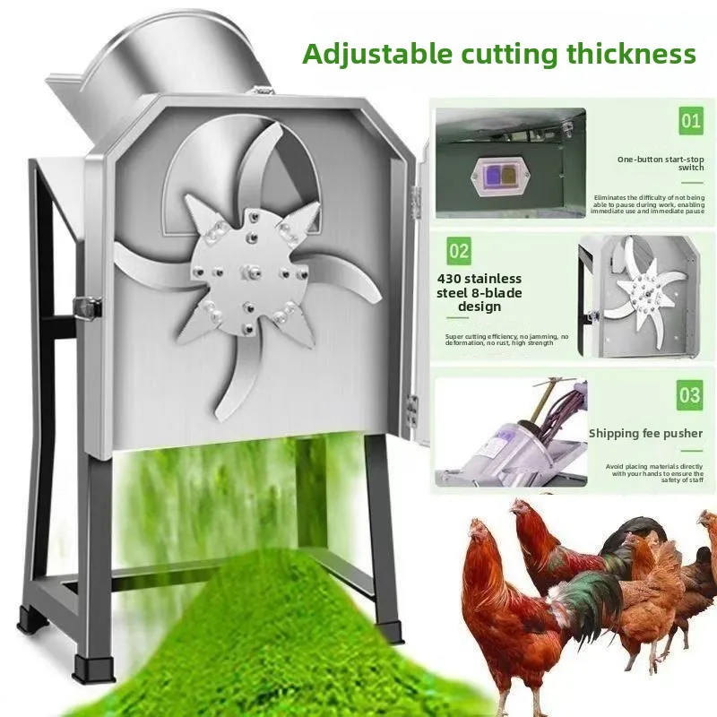 Elektryczna kruszarka do ogrod – Gardening Tools Electric recenzja i cena