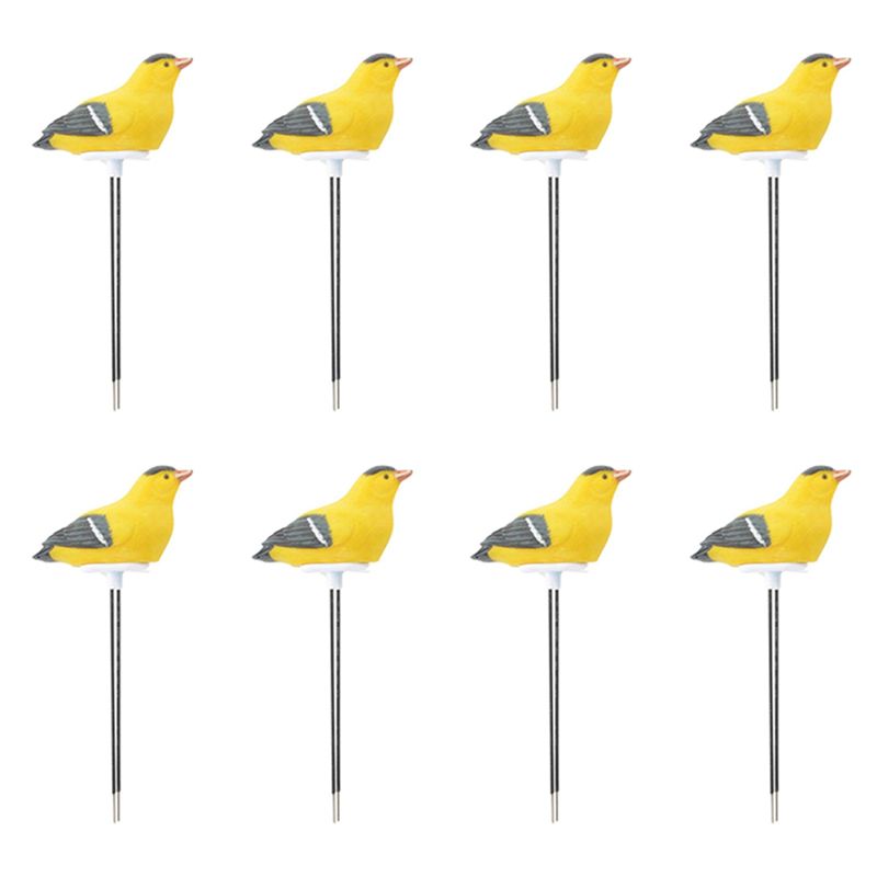 Miernik wilgotności gleby 8X,  – Gardening Tools Yellow recenzja i cena