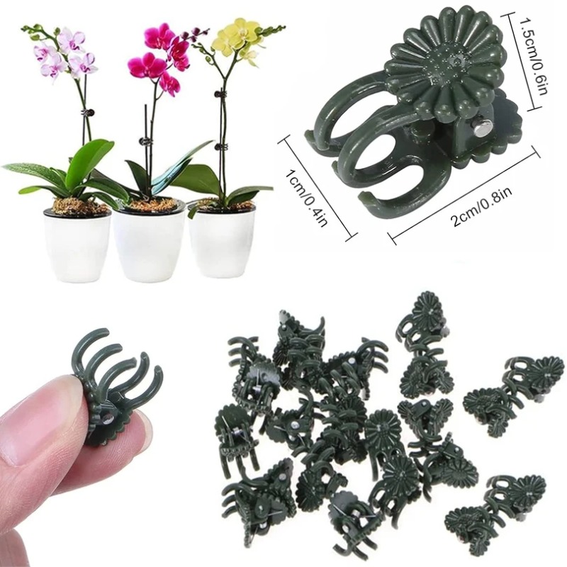 50 szt. 5-ramiennych ciemnozie – Gardening Tools Bundle recenzja i cena