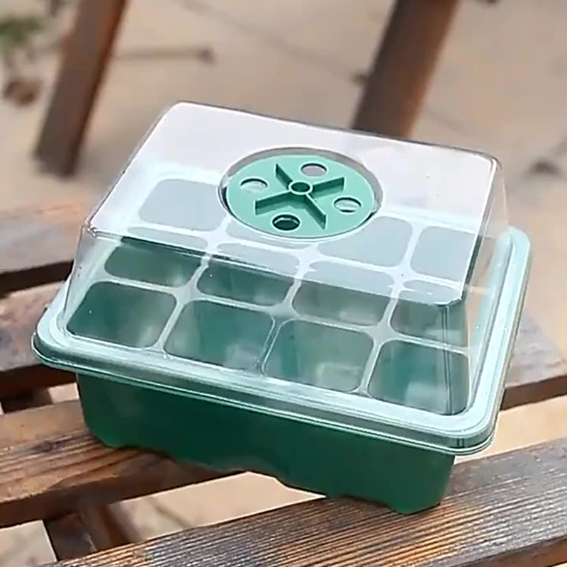6/12 otworów taca na nasiona z – Propagation Tray Dome recenzja i cena