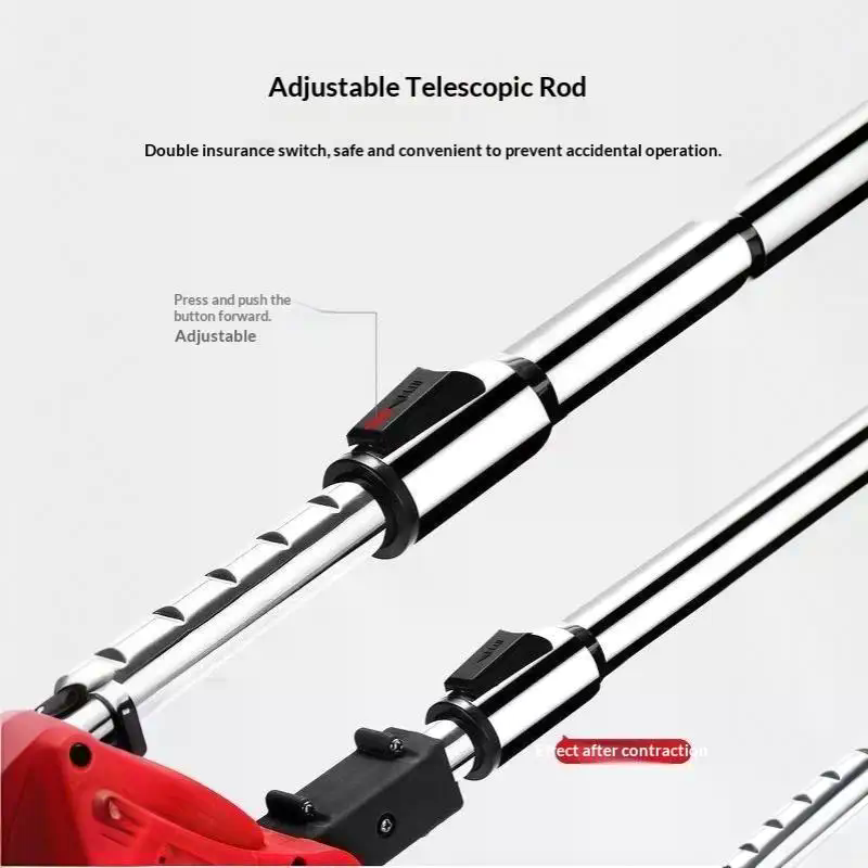 Nowy bezprzewodowy ręczny elek – Gardening Tools Electric recenzja i cena