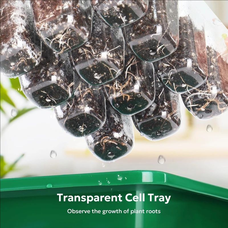 10 szt./5 szt. Tace do rozsady – Propagation Tray Dome recenzja i cena