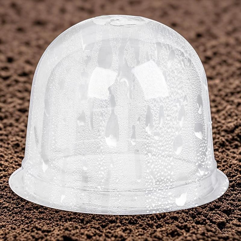 Klosz nawilżający do roślin, o – Propagation Tray Dome recenzja i cena