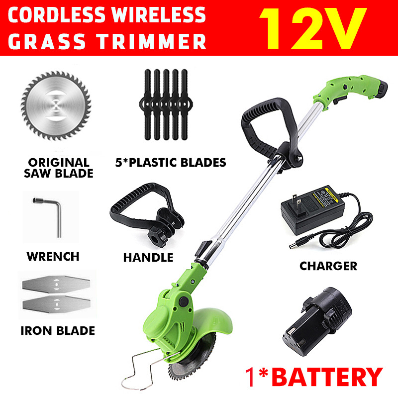 Wysokiej mocy akumulatorowa, l – Gardening Tools Electric recenzja i cena