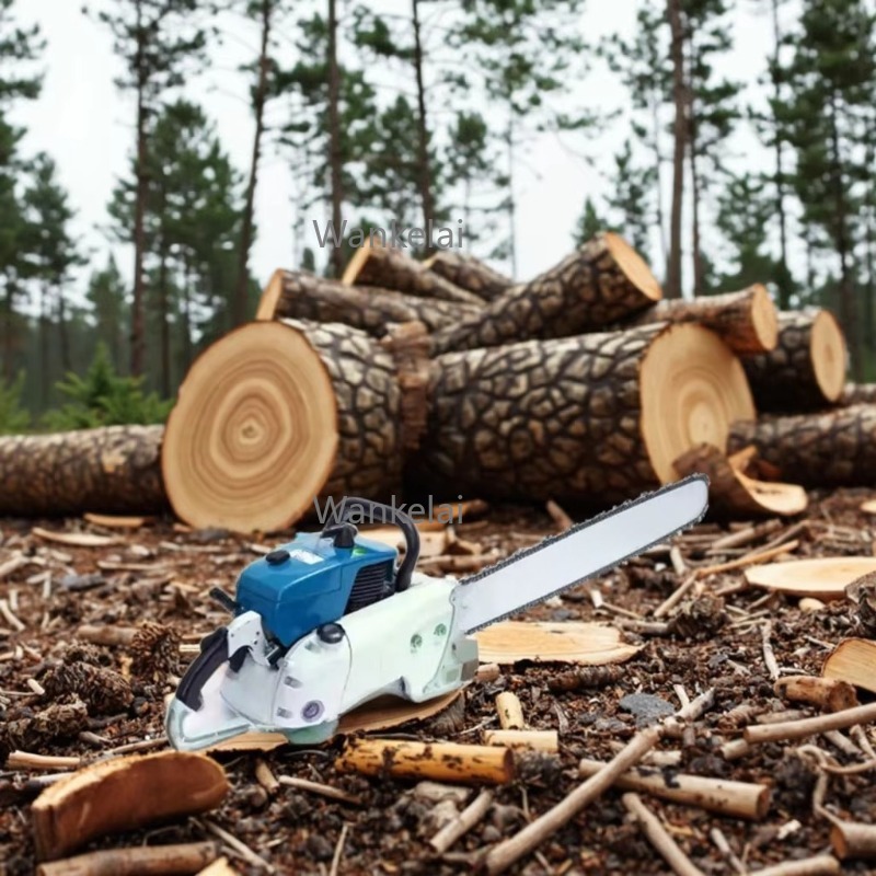 Piła łańcuchowa klasy przemysł – Gardening Tools Price recenzja i cena