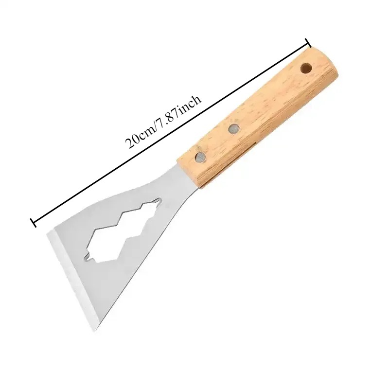 Szpadel do popiołu, szpadel de – Harvest Knife Garden recenzja i cena