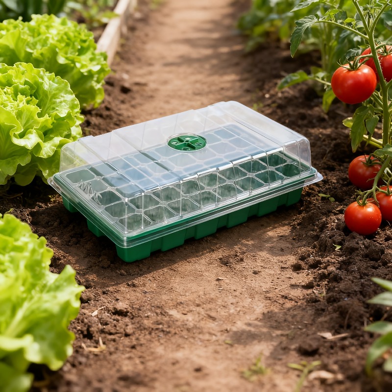 Zestaw 1/5-częściowy do sadzen – Propagation Tray Dome recenzja i cena