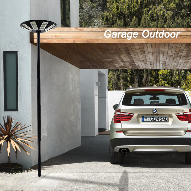 Lampa solarna UFO do ogrodu 60 – Gardening Tools Price recenzja i cena