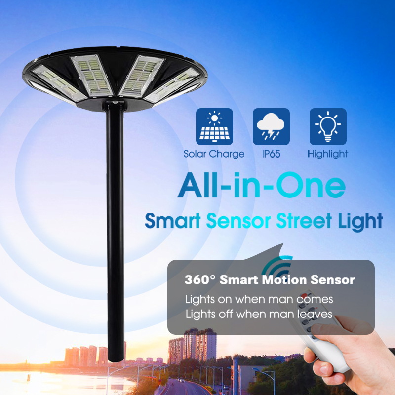 Lampa solarna UFO do ogrodu 60 – Gardening Tools Price recenzja i cena
