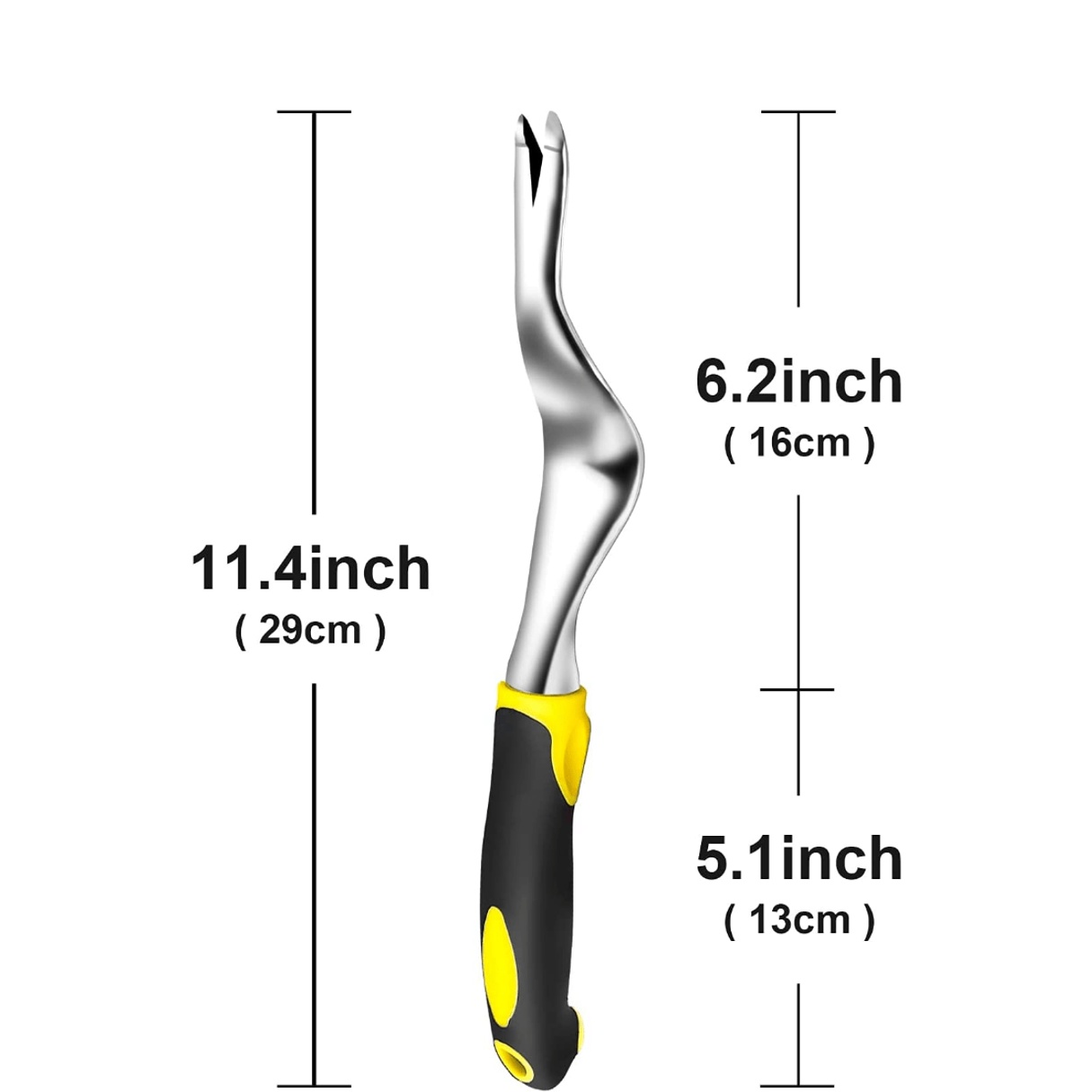 Narzędzia do pielenia ogrodu,  – Gardening Tools Yellow recenzja i cena