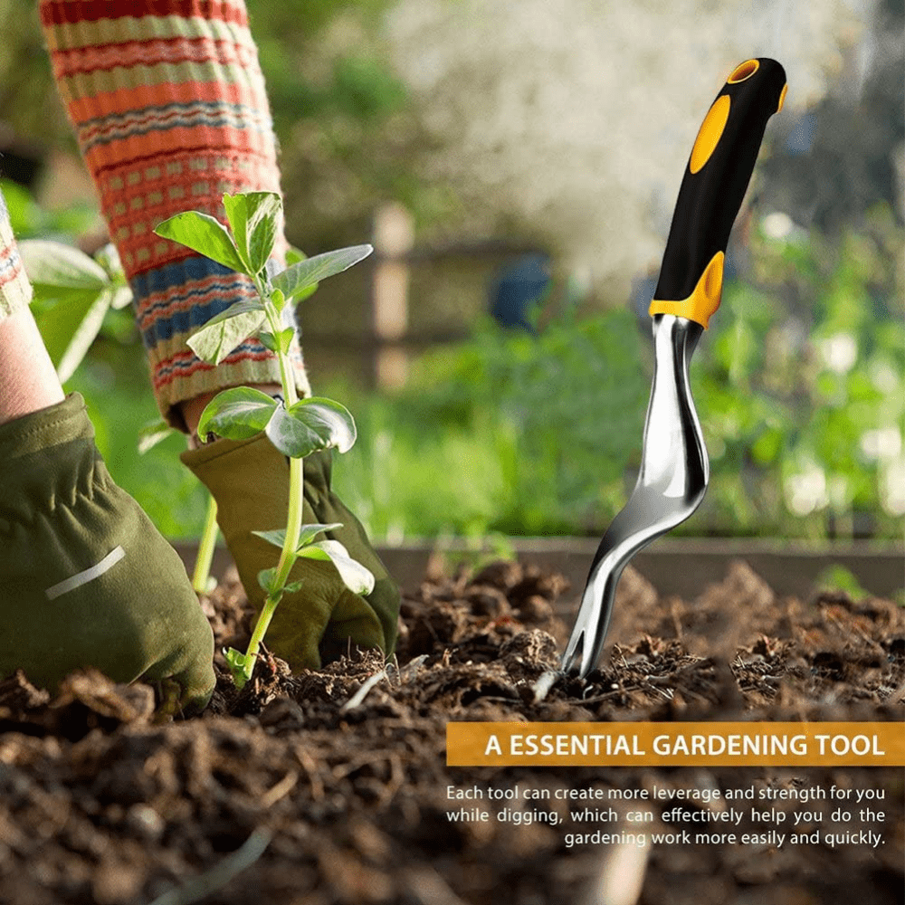 Narzędzia do pielenia ogrodu,  – Gardening Tools Yellow recenzja i cena
