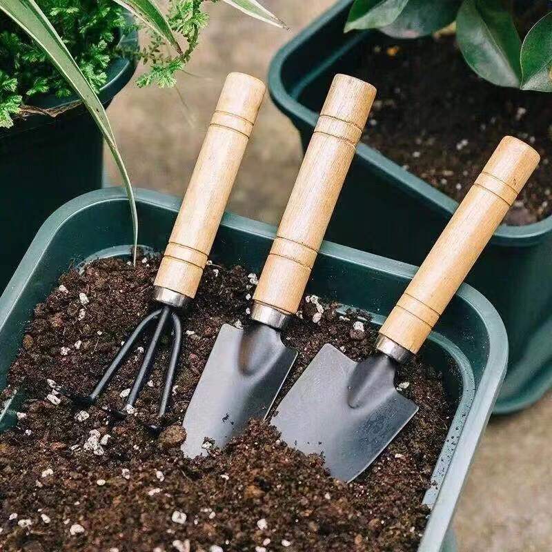 3 szt./1 zestaw Mini narzędzia – Gardening Tools Bundle recenzja i cena
