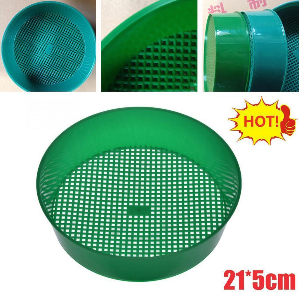 Plastikowe sito ogrodowe Narzę – Gardening Tools Equipment recenzja i cena