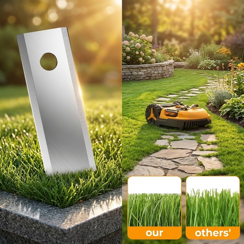 30 Zestawów Powlekanych Ostrzy – Gardening Tools Bundle recenzja i cena