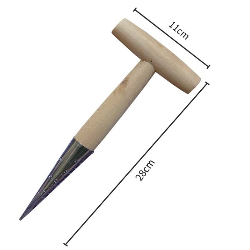 Ręczny dziurkacz ogrodowy z pr – Gardening Tools Equipment recenzja i cena