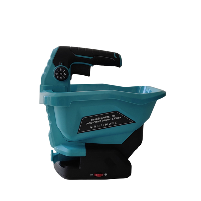 Ręczny elektryczny rozsiewacz  – Gardening Tools Electric recenzja i cena