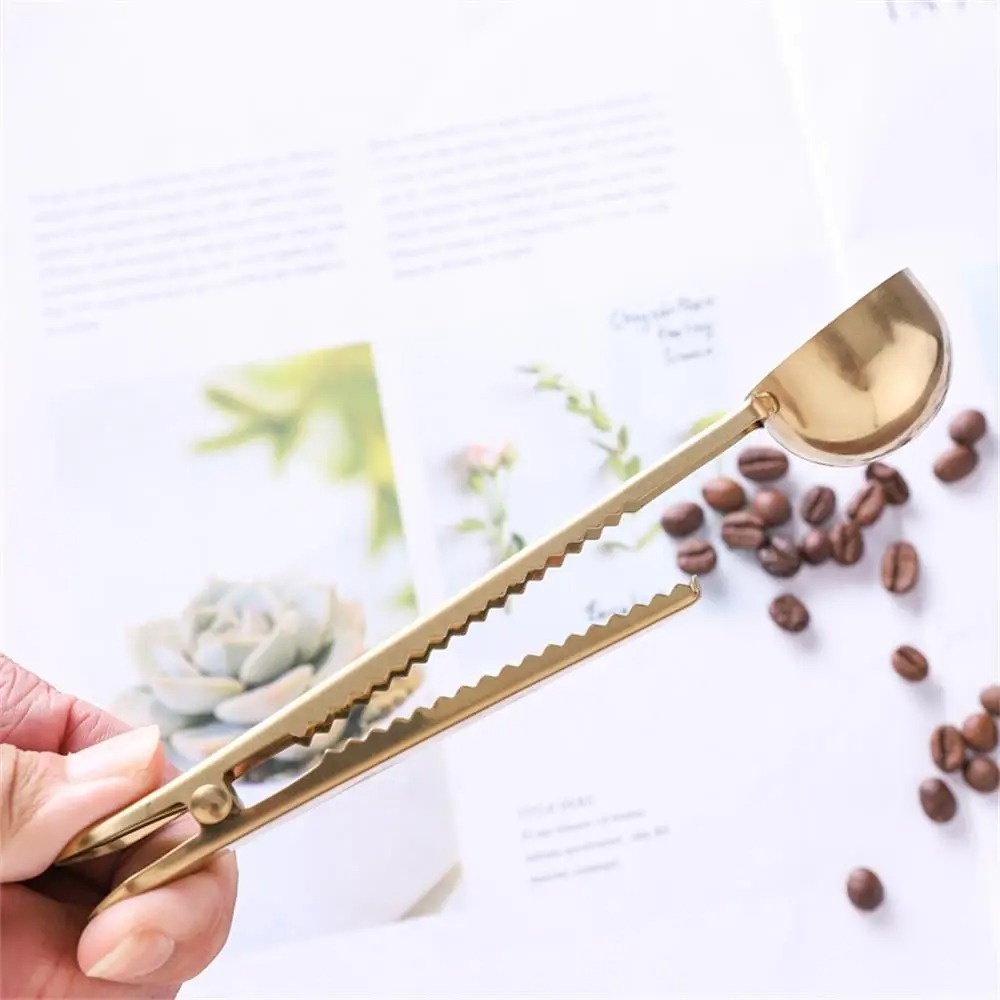 Łyżka do kawy ze stali nierdze – Gardening Tools Long Handle recenzja i cena