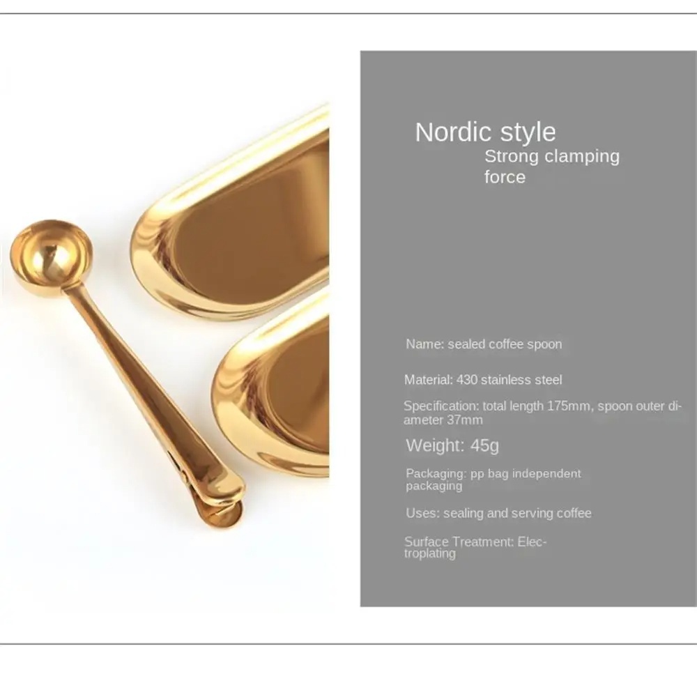 Łyżka do kawy ze stali nierdze – Gardening Tools Long Handle recenzja i cena