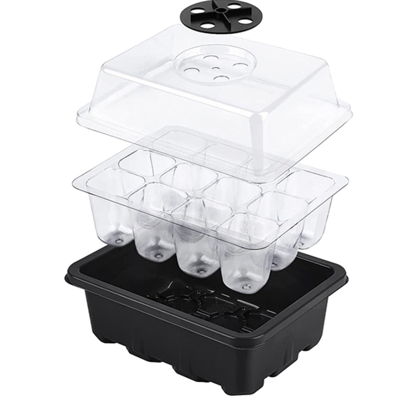 Taca do rozsady z 6/12 otworam – Propagation Tray Dome recenzja i cena