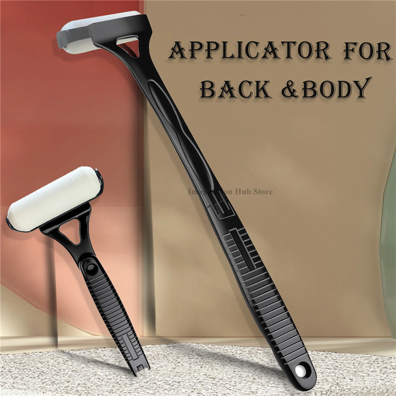 Składany aplikator do balsamu  – Gardening Tools Long Handle recenzja i cena