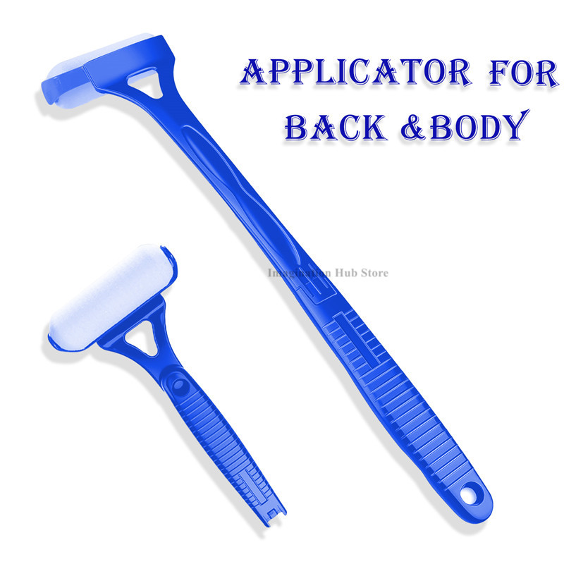 Składany aplikator do balsamu  – Gardening Tools Long Handle recenzja i cena