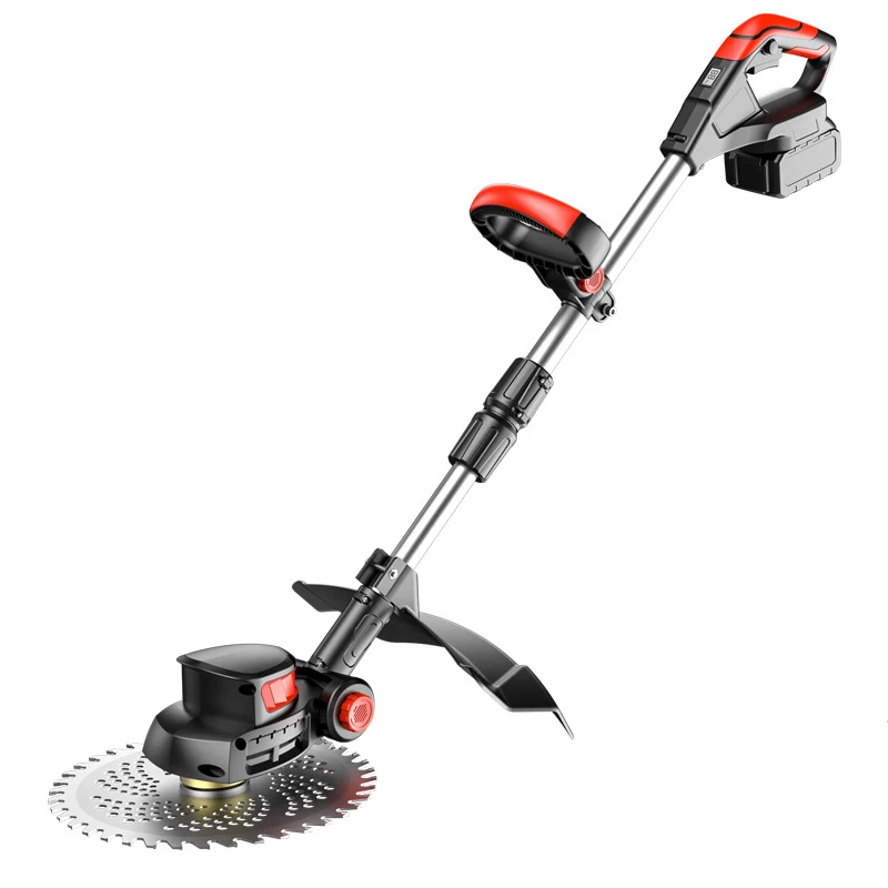 Akumulatorowa kosiarka elektry – Gardening Tools Electric recenzja i cena