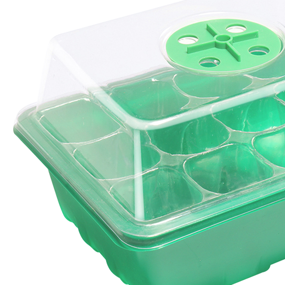 Taca do rozsady z 12 otworami  – Propagation Tray Dome recenzja i cena