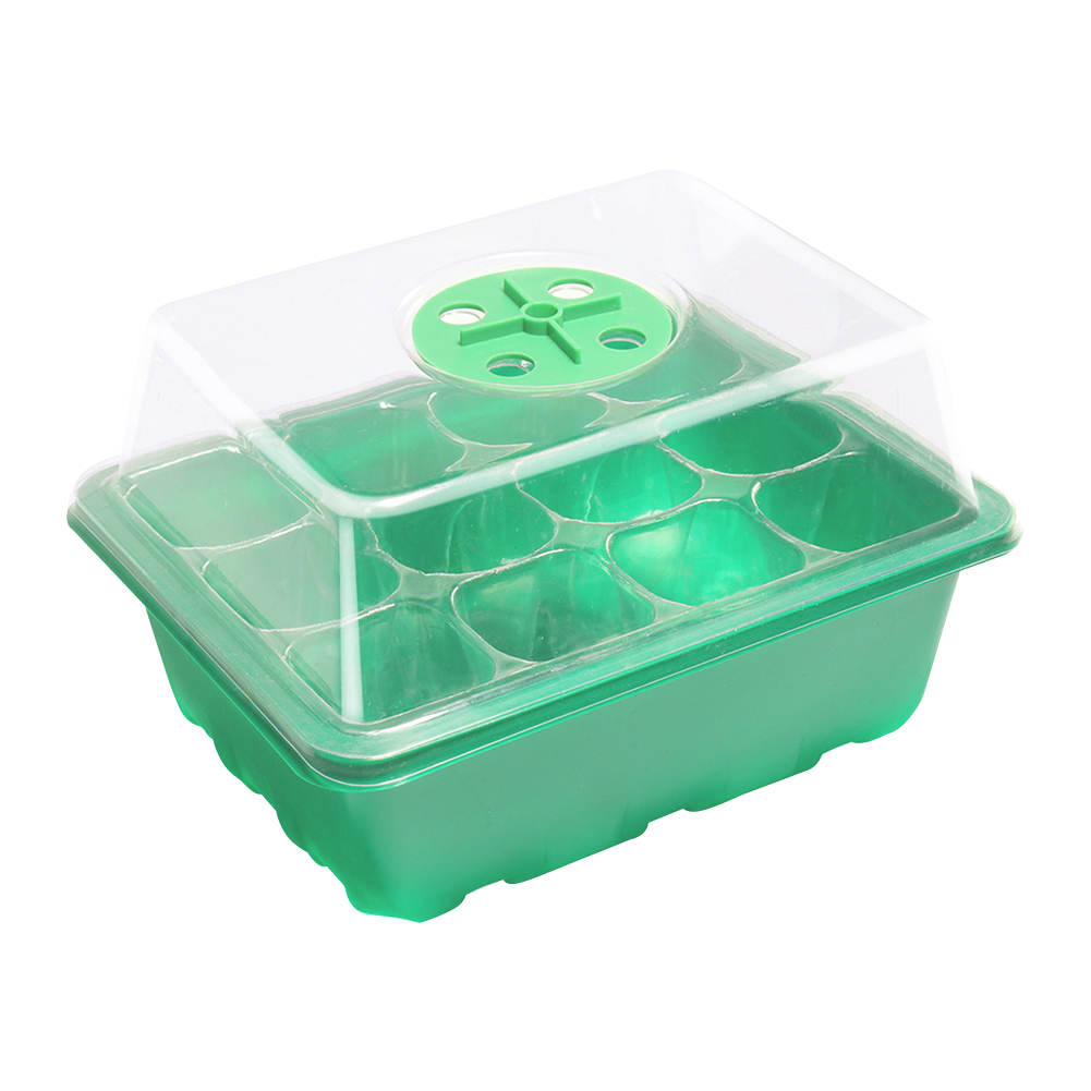 Taca do rozsady z 12 otworami  – Propagation Tray Dome recenzja i cena