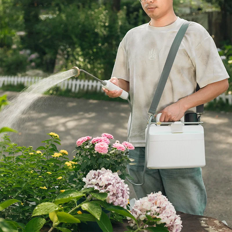 Elektryczny opryskiwacz ogrodo – Gardening Tools Electric recenzja i cena