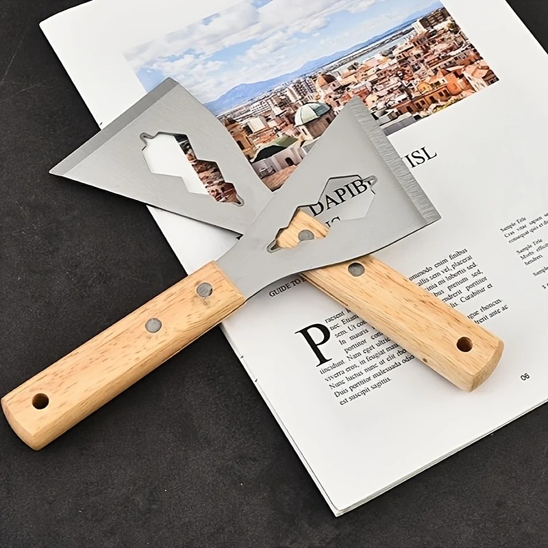 Łopatka do popiołu, łopatka de – Harvest Knife Garden recenzja i cena