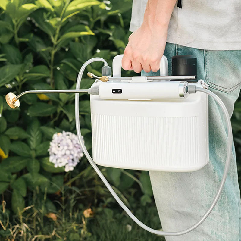Elektryczny opryskiwacz ogrodo – Gardening Tools Electric recenzja i cena