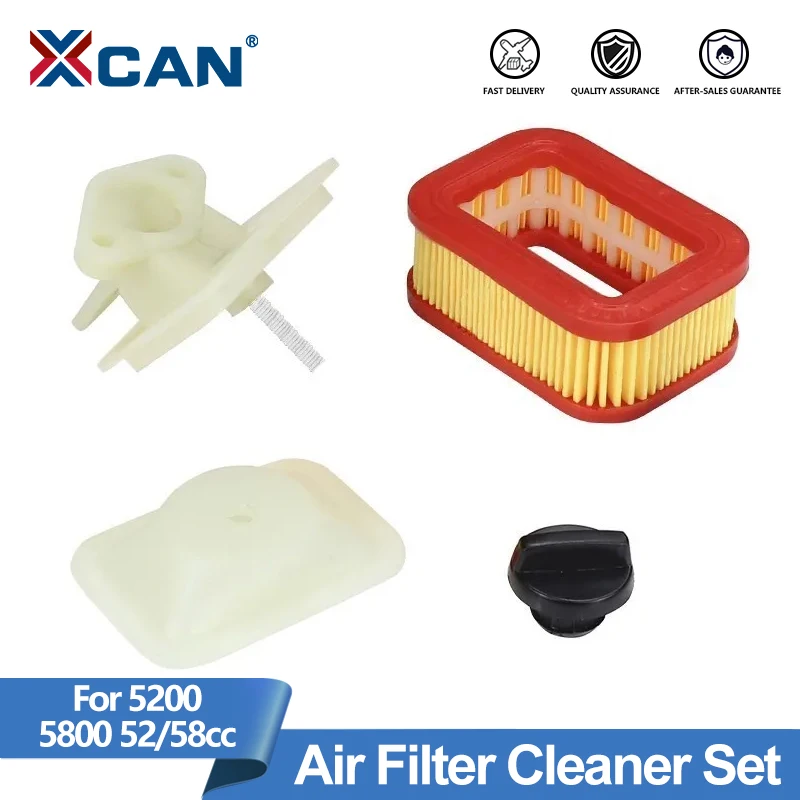 XCAN Zestaw Papierowych Filtró – Gardening Tools Bundle recenzja i cena