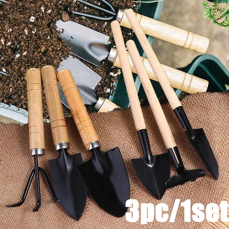 3 szt./1 zestaw Mini Zestaw Na – Gardening Tools Bundle recenzja i cena