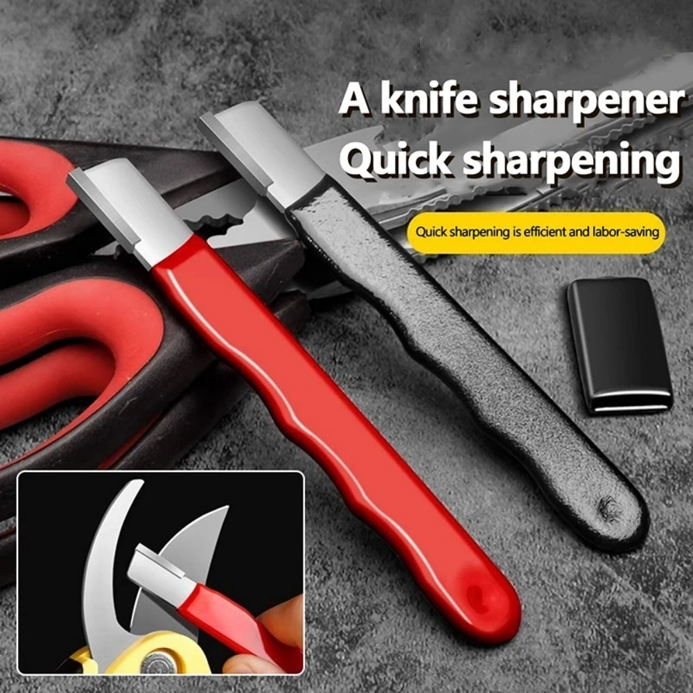 Profesjonalna metalowa ostrzał – Gardening Tools Scissors recenzja i cena