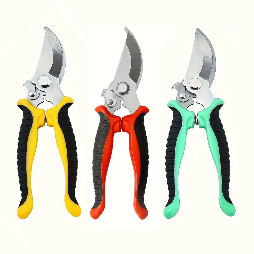 Nożyce do przycinania ze stali – Gardening Tools Scissors recenzja i cena